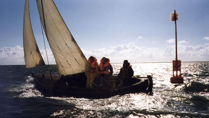 Albatros sommertogt 1999