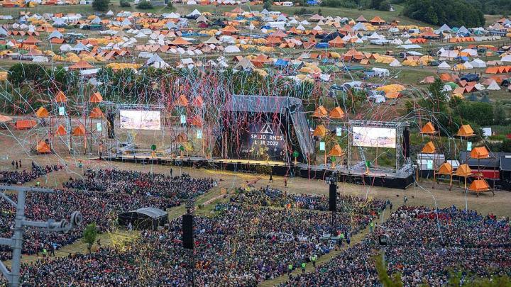 Spejdernes lejr 2022 - i 2026 gør vi det igen